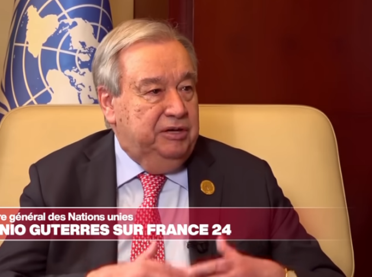 Intentions de Nangaa de poursuivre son combat jusqu’à Kinshasa, RDC : António Guterres évoque la thèse du bluff !